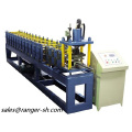 Obturateur Slat Roll formant Machine avec hydraulique boxe/obturateur roll formant ligne machine
